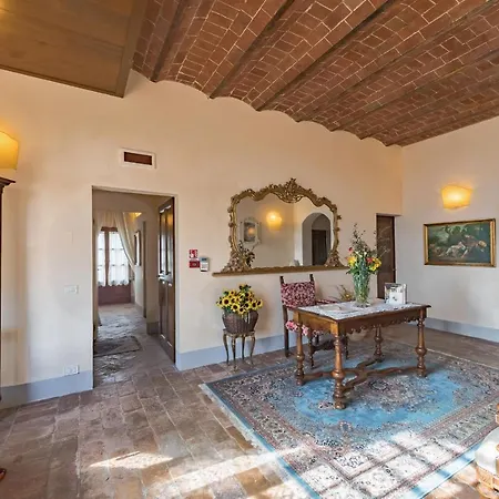 De' Michelangioli Villa *