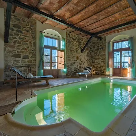 Villa De' Michelangioli Castroncello