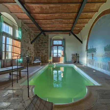 Villa De' Michelangioli *