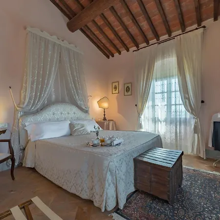 Villa De' Michelangioli Castroncello