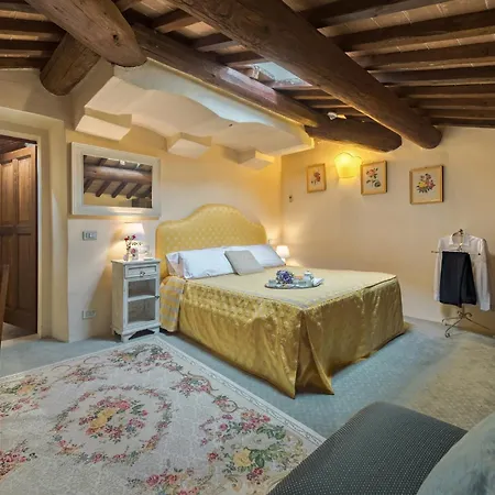 De' Michelangioli Villa Castroncello