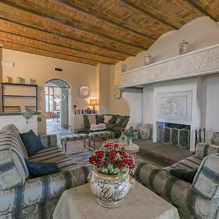 De' Michelangioli Villa
