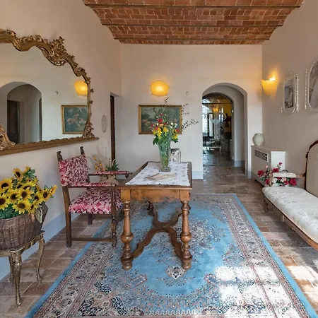 De' Michelangioli Villa