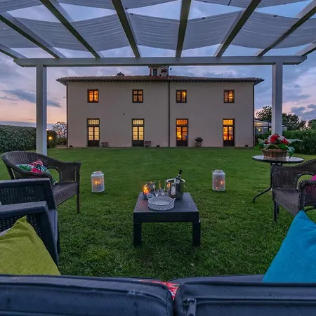De' Michelangioli Villa