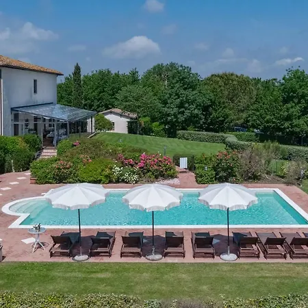 Villa De' Michelangioli Castroncello