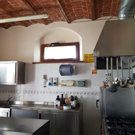 De' Michelangioli Villa Castroncello