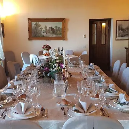 De' Michelangioli Villa *