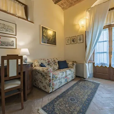 Villa De' Michelangioli Castroncello
