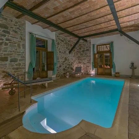 Villa De' Michelangioli Castroncello
