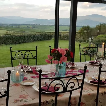 De' Michelangioli Villa *