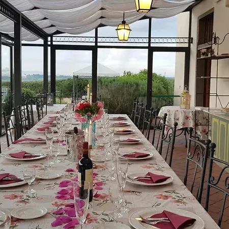 De' Michelangioli Villa *