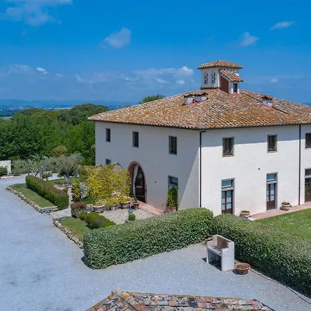 De' Michelangioli Villa Castroncello