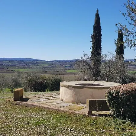 De' Michelangioli Villa Castroncello