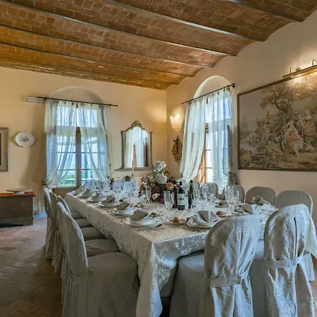 Villa De' Michelangioli *